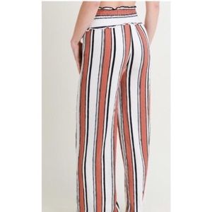 Summer, wide leg pants